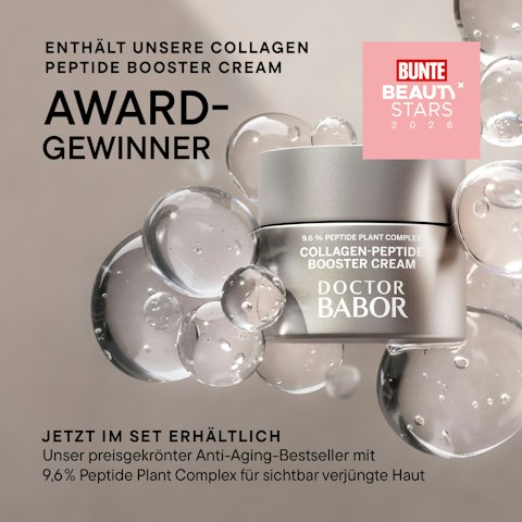 Collagen-Peptide Lifting And Rejuvenating Routine
