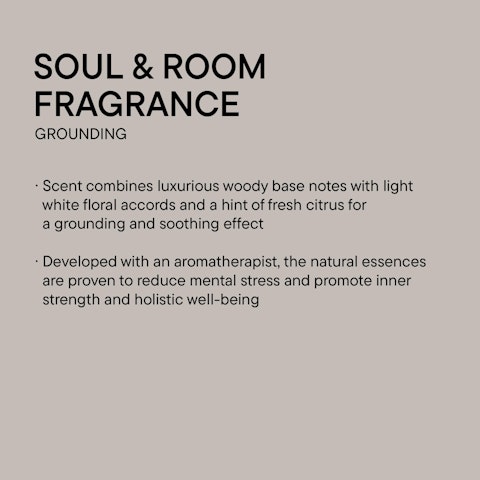Soul & Room Fragrance Grounding