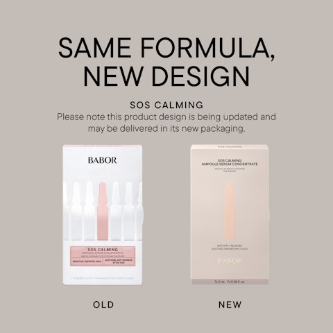 SOS Calming