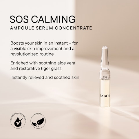SOS Calming