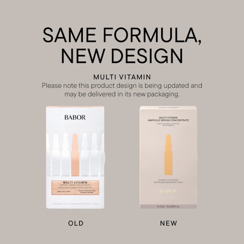 Multi Vitamin