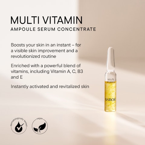 Multi Vitamin
