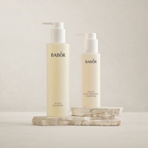 HY-ÖL Cleanser & Phyto HY-ÖL Booster Hydrating Set