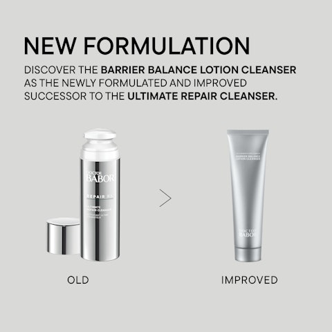 Barrier Balance Lotion Cleanser