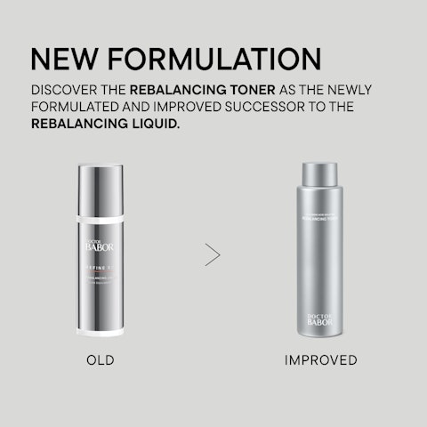 Rebalancing Toner