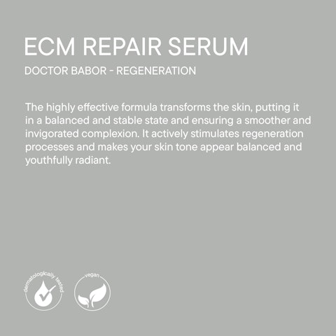 ECM Repair Serum