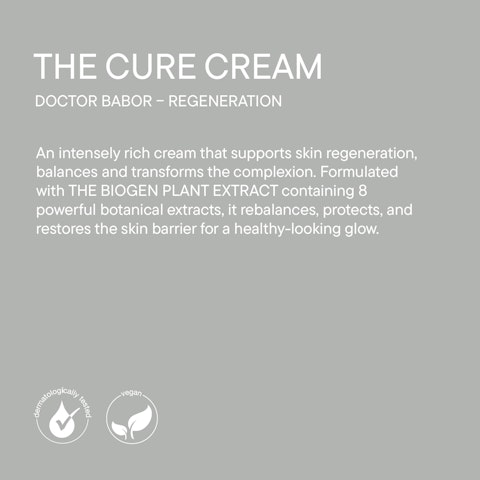 The Cure Cream
