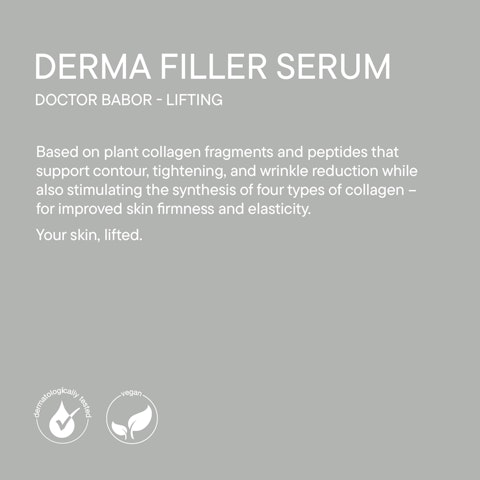 Derma Filler Serum