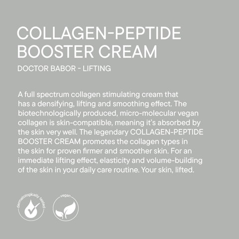 Collagen-Peptide Booster Cream