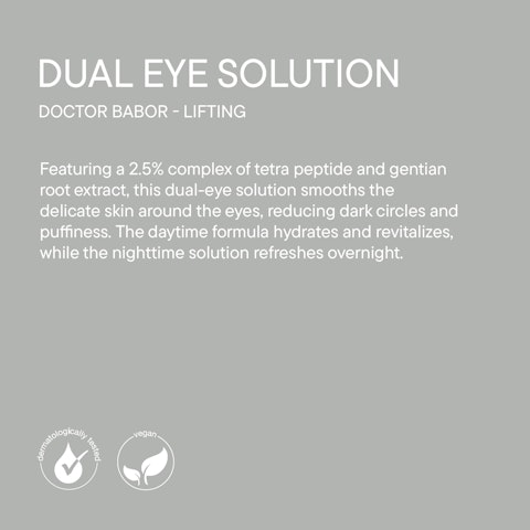 Dual Eye Solution