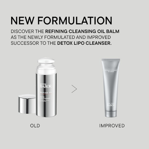 Cleansing Oil Balm