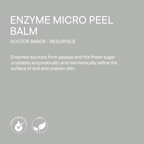 Enzyme Micro Peel Balm