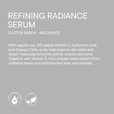 Refining Radiance Serum