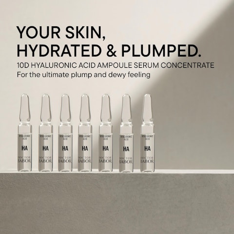 10D Hyaluronic Acid Ampoule Serum Concentrate