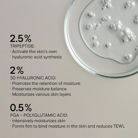 10D Hyaluronic Acid Ampoule Serum Concentrate