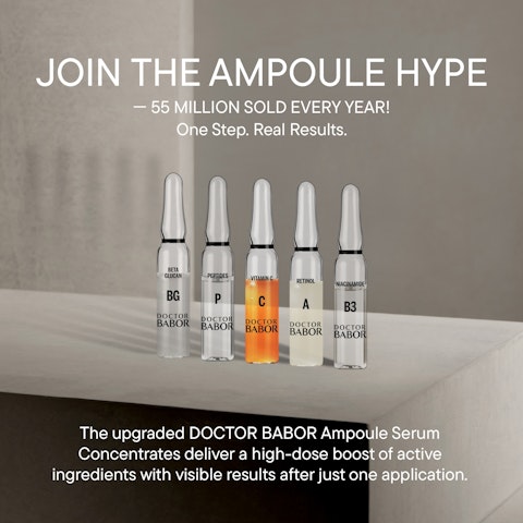Radiance Ampoule Serum Concentrate