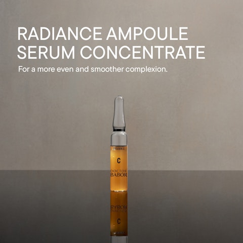 Radiance Ampoule Serum Concentrate