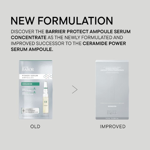 Barrier Protect Ampoule Serum Concentrate