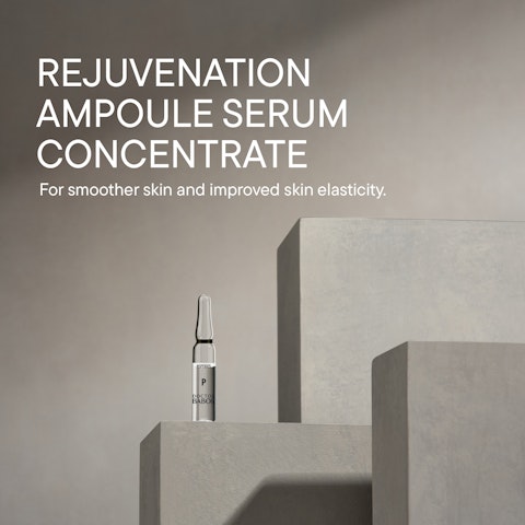 Rejuvenation Ampoule Serum Concentrate