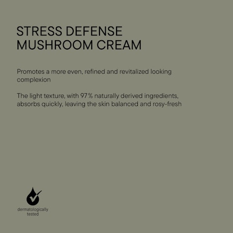 Stress Defense Mushroom Cream