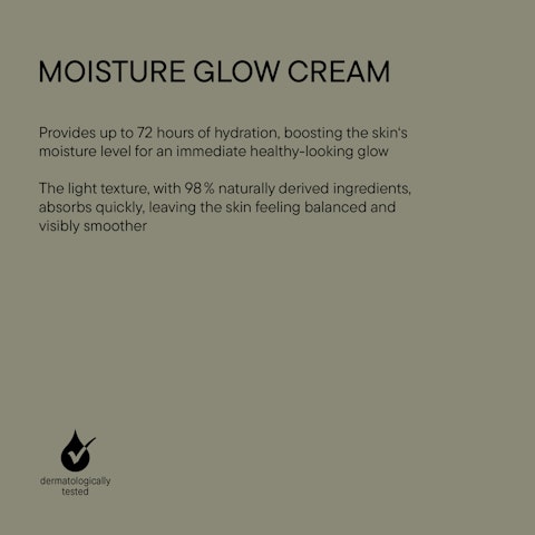 Moisture Glow Cream
