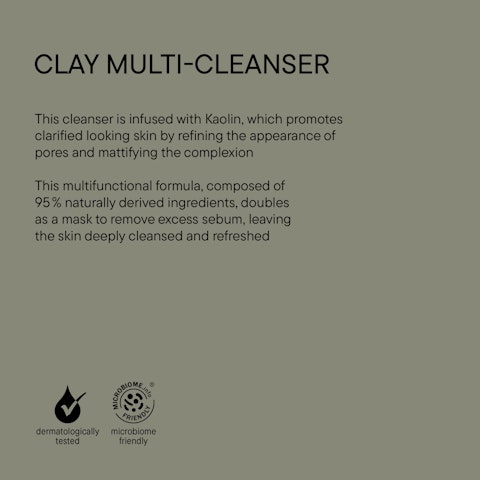 Clay Multi-Cleanser