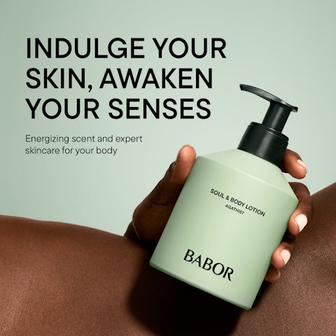 Soul & Body Lotion Agathist