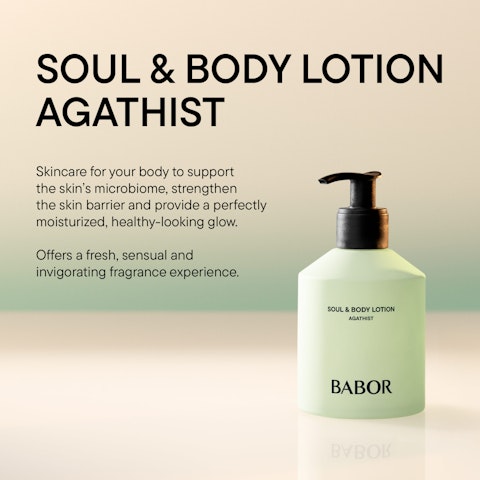 Soul & Body Lotion Agathist