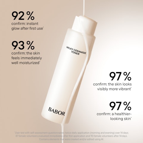 Milky Ceramide Toner