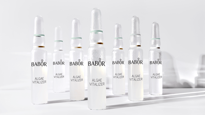 Algae Vitalizer: Die Powerformel aus dem Meer Algae Vitalizer: Die Powerformel aus dem Meer