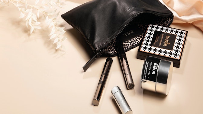 Beauty Bag Essentials Beauty Bag Essentials