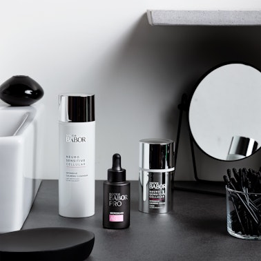 V případě extrémně citlivých pletí je stříbro vítězem! V případě extrémně citlivých pletí je stříbro vítězem!