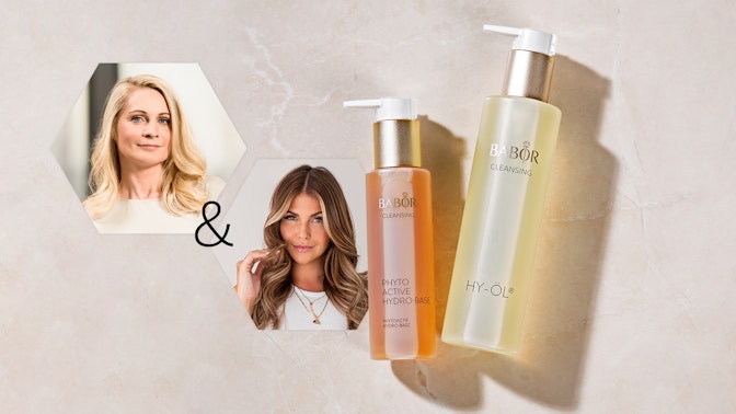 Glow à la Farina Glow à la Farina