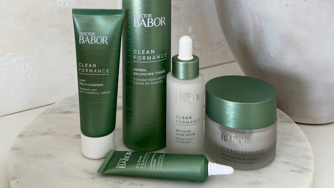 Healthy glow Healthy glow