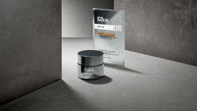 Η DOCTOR BABOR ΚΑΛΩΣΟΡΙΖΕΙ ΔΥΟ ΝΕΑ ΠΡΟΪΟΝΤΑ ΜΕ ΡΕΤΙΝΟΛΗ Η DOCTOR BABOR ΚΑΛΩΣΟΡΙΖΕΙ ΔΥΟ ΝΕΑ ΠΡΟΪΟΝΤΑ ΜΕ ΡΕΤΙΝΟΛΗ