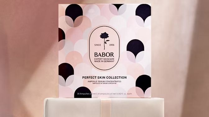 Wiosenna moc ampułek Wiosenna moc ampułek