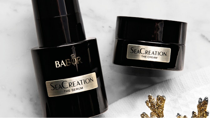 SeaCreation: Hochwirksames Schönheitswunder aus der Tiefsee SeaCreation: Hochwirksames Schönheitswunder aus der Tiefsee