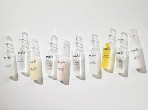 BABOR Ampoule Concentrates, Exfoliating Peel Pads BABOR Ampoule Concentrates, Exfoliating Peel Pads