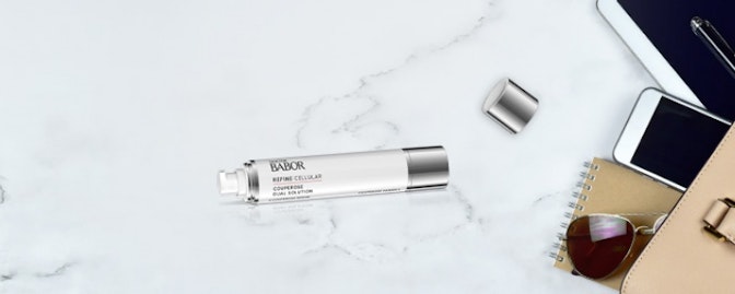 "Non arrossire!" - Couperose "Non arrossire!" - Couperose