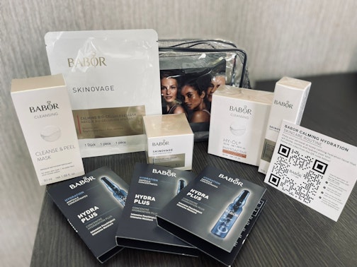 Skincare Routine: Calming Hydration Facial Skincare Routine: Calming Hydration Facial