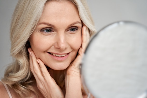 Battling ageing skin with collagen