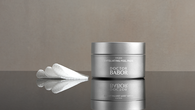 BABOR Peels: Reveal Smooth, Radiant Skin BABOR Peels: Reveal Smooth, Radiant Skin