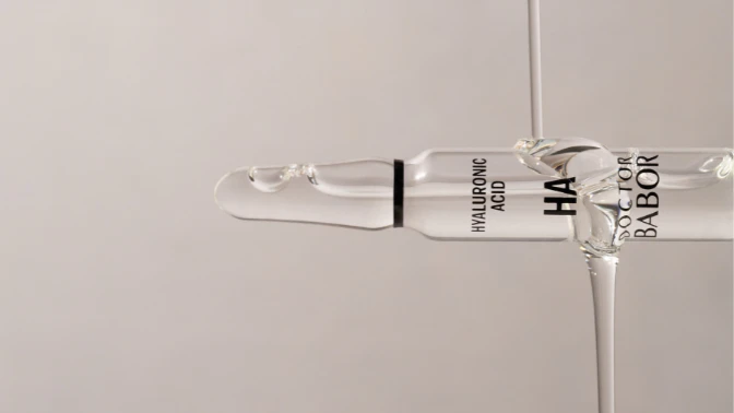 How to Use Hyaluronic Acid Ampoules for Glowing Skin