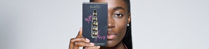 BABOR per le Donne, con le Donne. BABOR per le Donne, con le Donne.