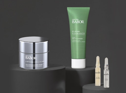 To Black Friday γίνεται Black Week στο babor.gr και ξεκινά πολύ σύντομα! To Black Friday γίνεται Black Week στο babor.gr και ξεκινά πολύ σύντομα!