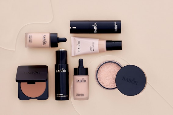 Η ΤΕΛΕΙΑ ΒΑΣΗ - ΜΕ ΤΑ BABOR FOUNDATION Η ΤΕΛΕΙΑ ΒΑΣΗ - ΜΕ ΤΑ BABOR FOUNDATION