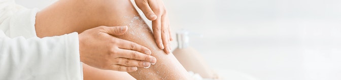 Körperpeeling Körperpeeling