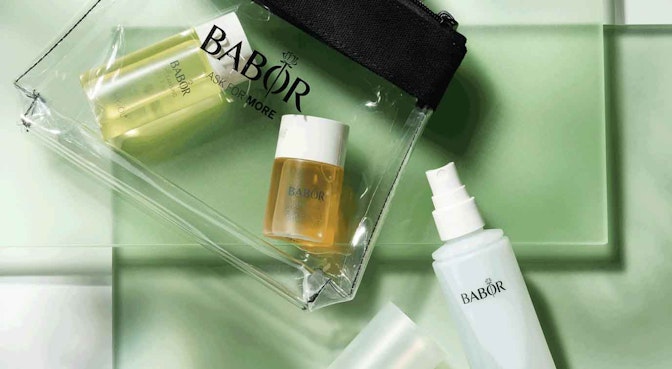 Beauty on the go Beauty on the go