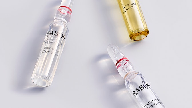 Optimal gepflegt unter der Maske Optimal gepflegt unter der Maske