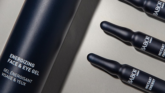 Bye, bye matte & müde Männerhaut Bye, bye matte & müde Männerhaut